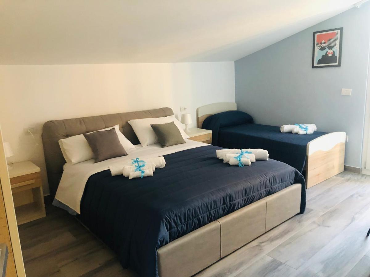 B&B Carpe Diem Caserta Eksteriør billede