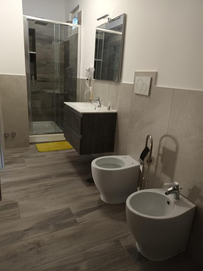 B&B Carpe Diem Caserta Eksteriør billede