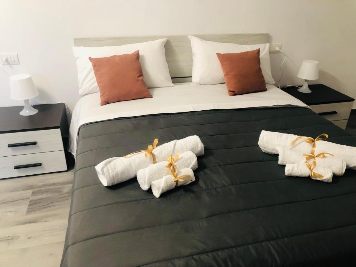 B&B Carpe Diem Caserta Eksteriør billede