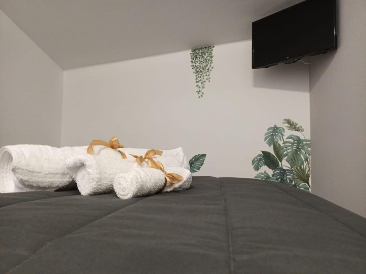 B&B Carpe Diem Caserta Eksteriør billede