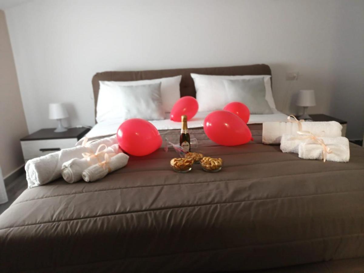B&B Carpe Diem Caserta Eksteriør billede