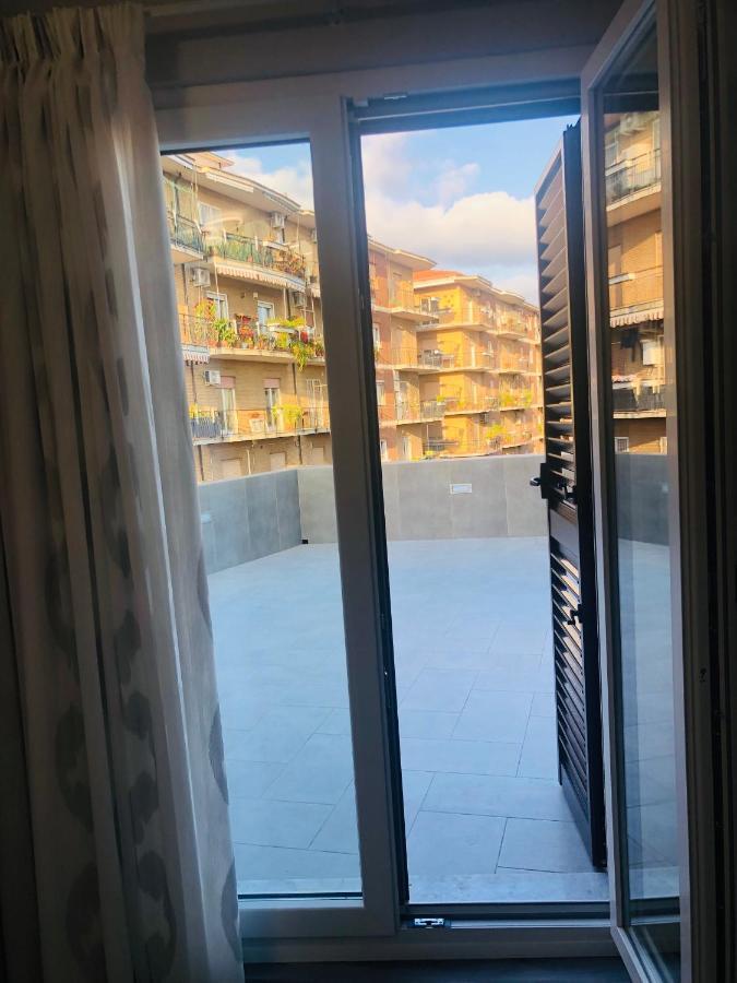 B&B Carpe Diem Caserta Eksteriør billede