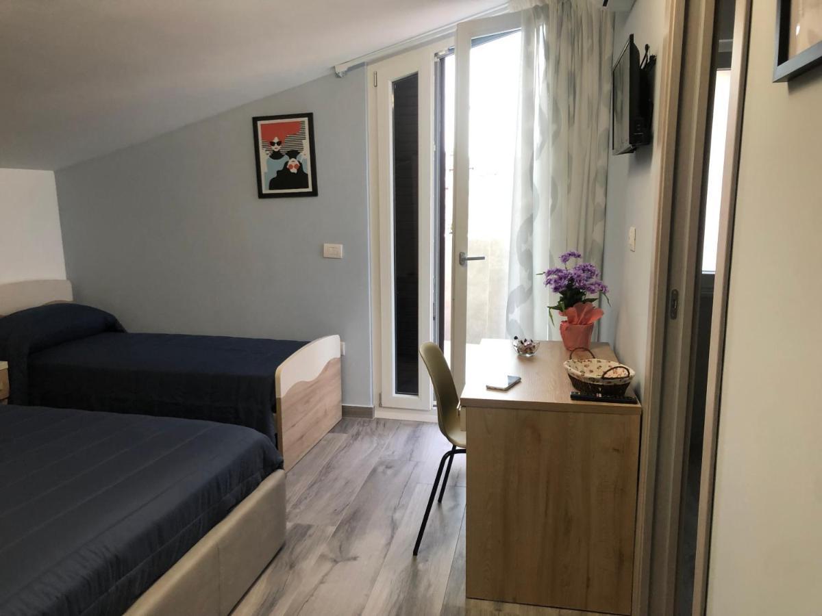 B&B Carpe Diem Caserta Eksteriør billede
