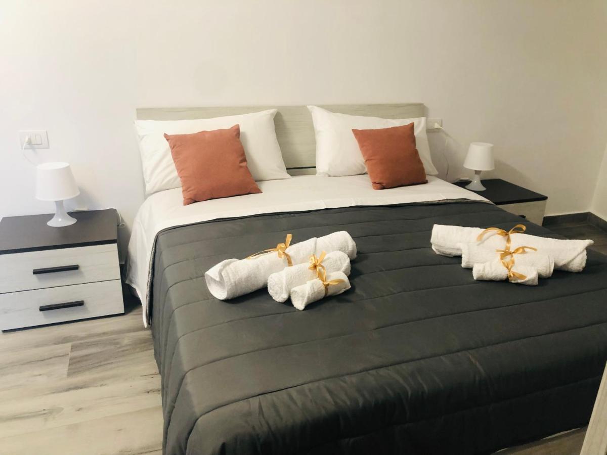 B&B Carpe Diem Caserta Eksteriør billede