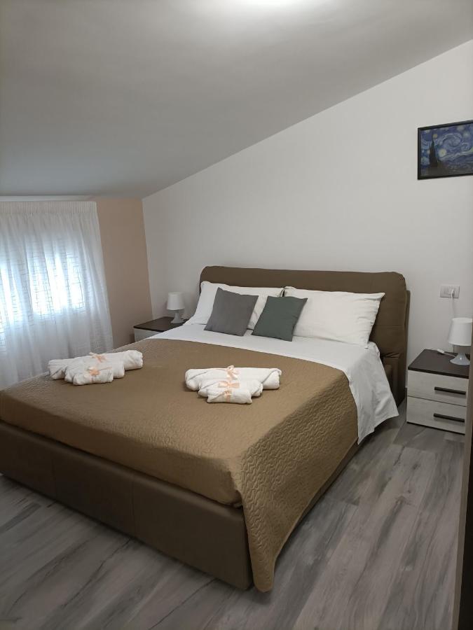 B&B Carpe Diem Caserta Eksteriør billede