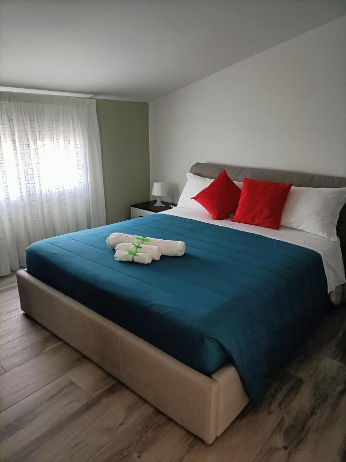 B&B Carpe Diem Caserta Eksteriør billede