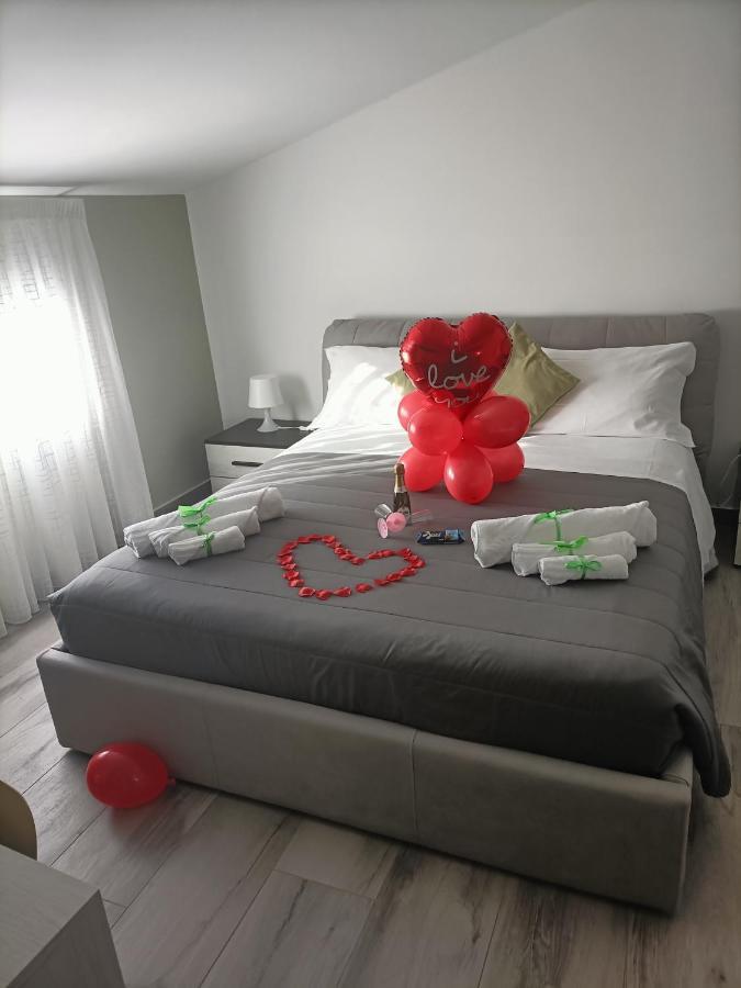 B&B Carpe Diem Caserta Eksteriør billede