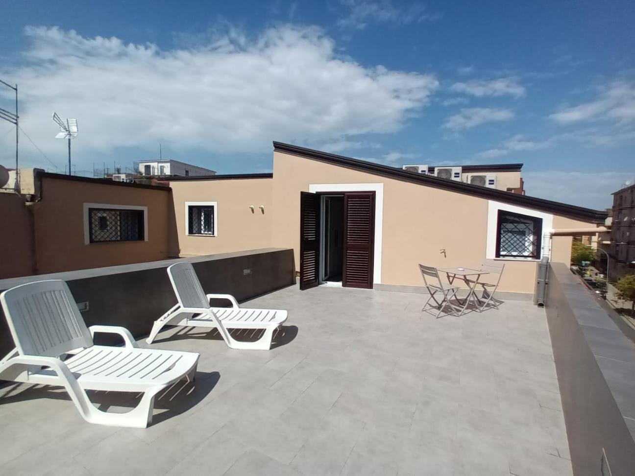 B&B Carpe Diem Caserta Værelse billede