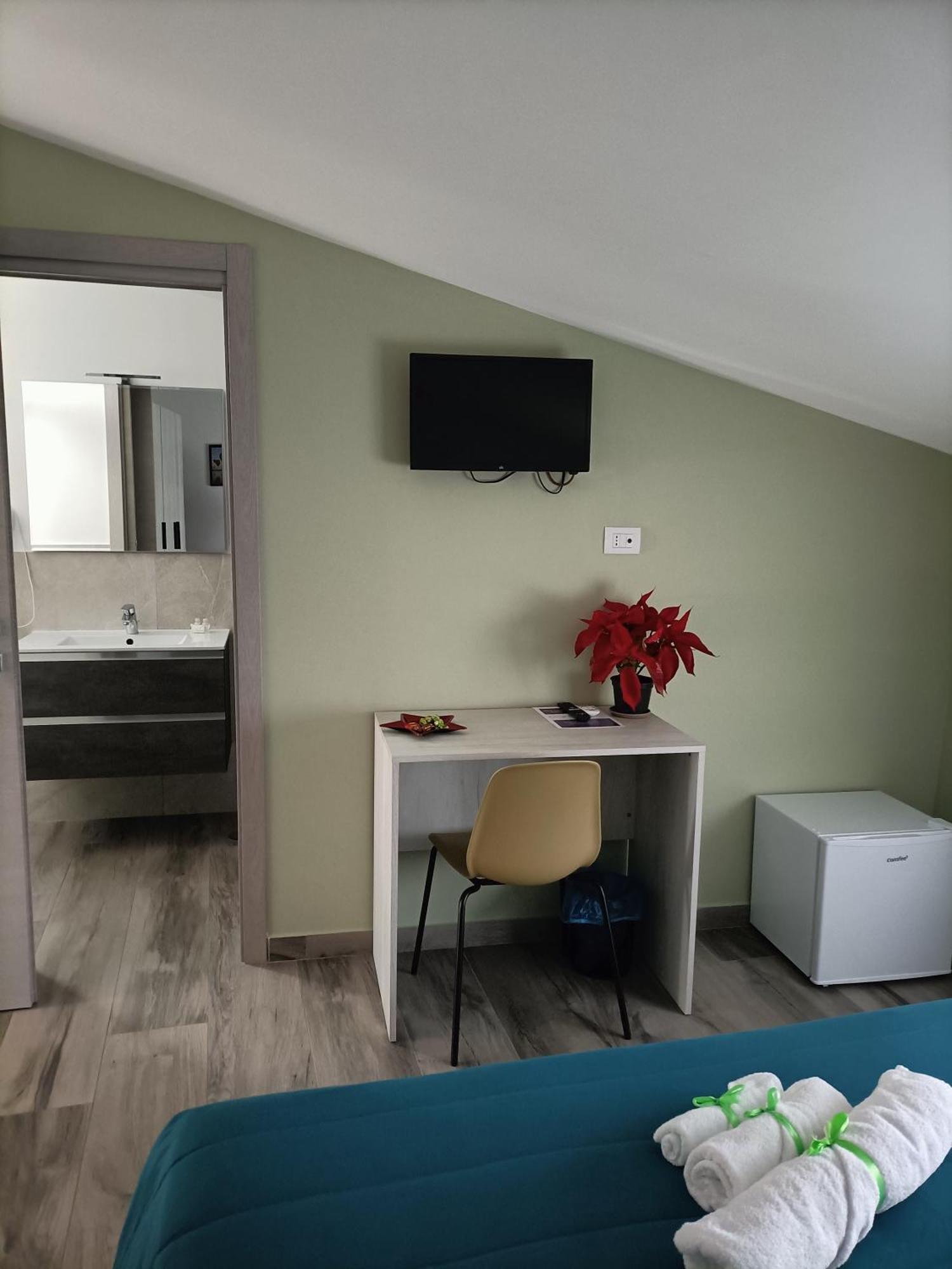 B&B Carpe Diem Caserta Værelse billede